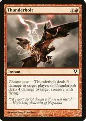 Thunderbolt [Foil]
