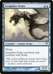 Scrapskin Drake [Foil]