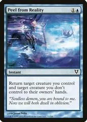 Peel from Reality [Foil]