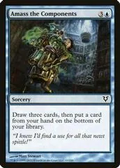 Amass the Components [Foil]