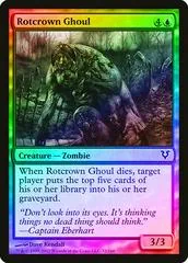 Rotcrown Ghoul [Foil]