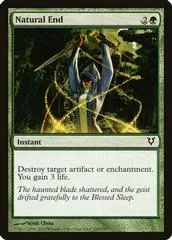 Natural End [Foil]