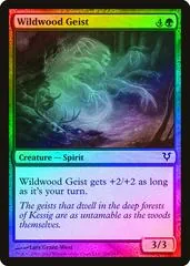 Wildwood Geist [Foil]