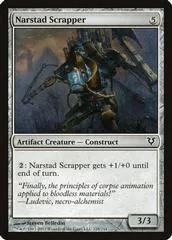 Narstad Scrapper [Foil]