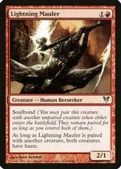 Lightning Mauler [Foil]