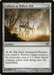 Gallows at Willow Hill [Foil]