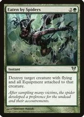 Eaten by Spiders [Foil]