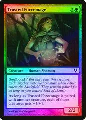 Trusted Forcemage [Foil]