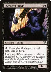 Evernight Shade [Foil]