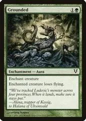 Grounded [Foil]