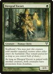 Diregraf Escort [Foil]