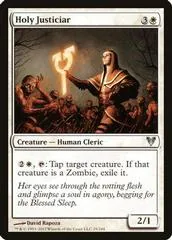 Holy Justiciar [Foil]