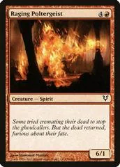 Raging Poltergeist [Foil]