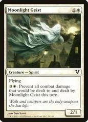 Moonlight Geist [Foil]