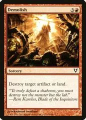 Demolish [Foil]