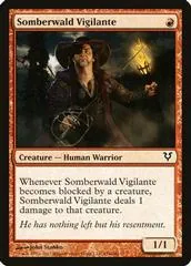 Somberwald Vigilante [Foil]