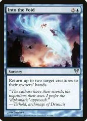 Into the Void [Foil]