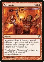 Aggravate [Foil]
