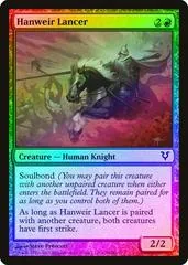 Hanweir Lancer [Foil]