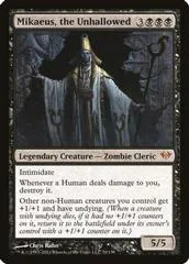 Mikaeus, the Unhallowed #70