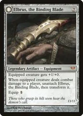Elbrus, the Binding Blade #147