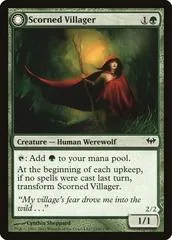 Scorned Villager #125