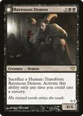 Ravenous Demon #71