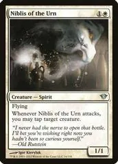 Niblis of the Urn #16