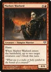 Markov Warlord #97