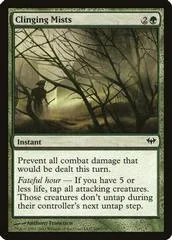 Clinging Mists #109