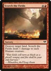 Scorch the Fields #103