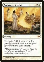 Archangel's Light #1