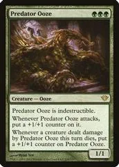 Predator Ooze #124