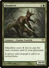 Ghoultree #115