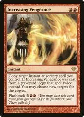 Increasing Vengeance #95