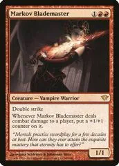 Markov Blademaster #96