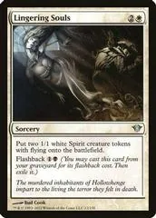 Lingering Souls #12