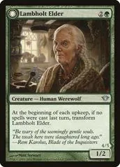 Lambholt Elder #122