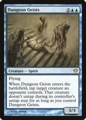 Dungeon Geists #36