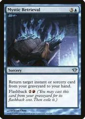 Mystic Retrieval #42