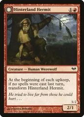 Hinterland Hermit #94