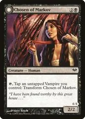 Chosen of Markov #53