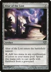 Altar of the Lost #144