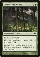 Favor of the Woods #113