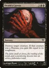 Death's Caress #59