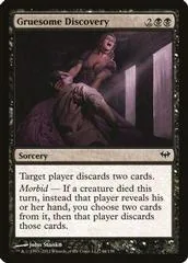 Gruesome Discovery #66