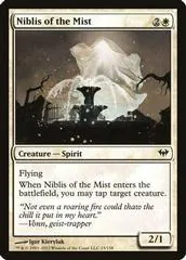 Niblis of the Mist #15