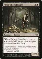 Farbog Boneflinger #61