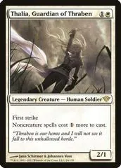 Thalia, Guardian of Thraben [Foil] #24