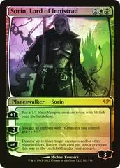 Sorin, Lord of Innistrad [Foil] #142